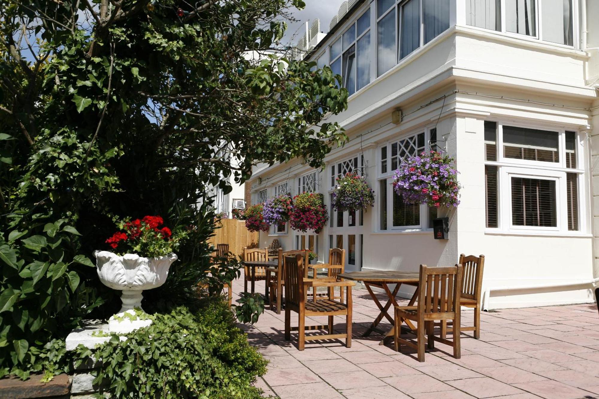 London Croydon Aerodrome Hotel, BW Signature Collection Bagian luar foto
