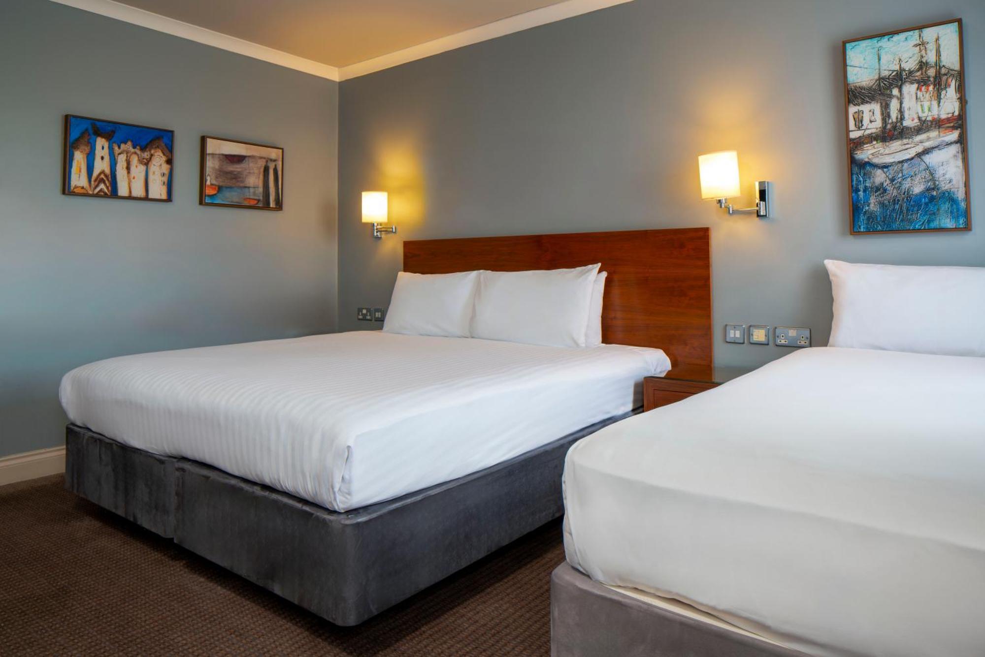 London Croydon Aerodrome Hotel, BW Signature Collection Bagian luar foto