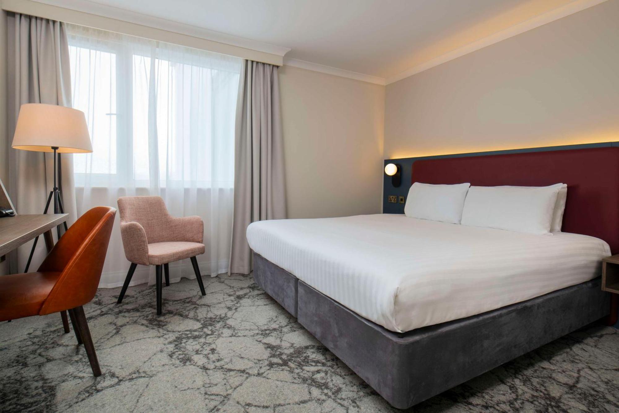London Croydon Aerodrome Hotel, BW Signature Collection Bagian luar foto