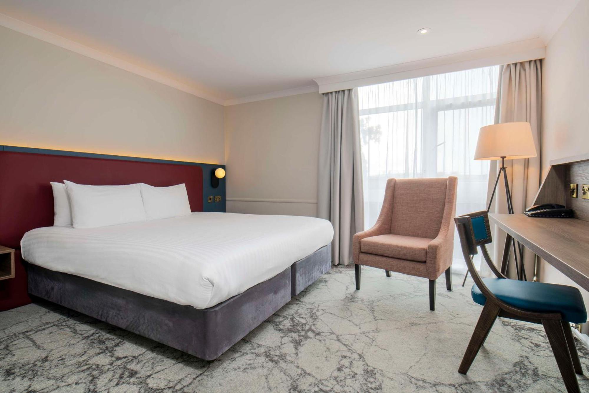 London Croydon Aerodrome Hotel, BW Signature Collection Bagian luar foto